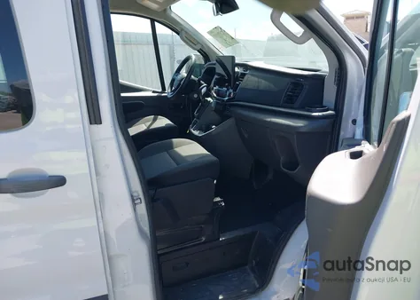 2024 Ford Transit-350 Passenger Van Xlt из США, поврежденный, VIN 1FBAX2Y89RKA83438